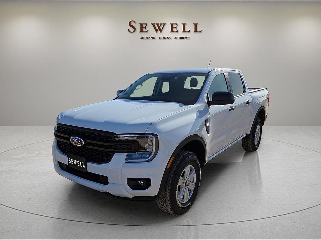 New 2025 Ford Ranger XL w/ Trailer Tow Package