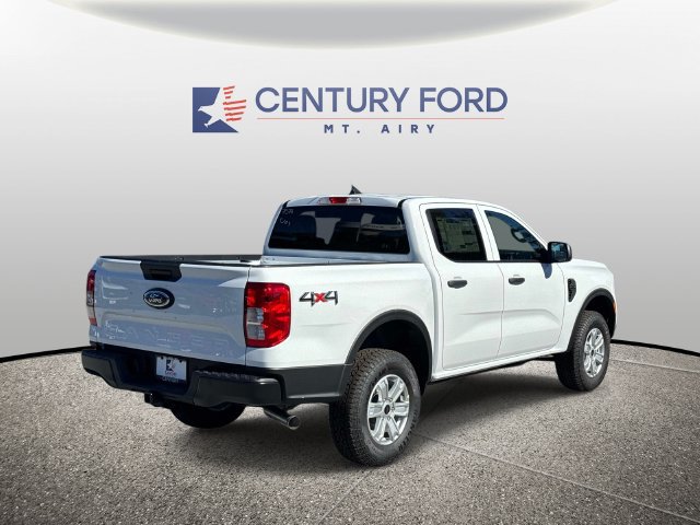 New 2026 Ford Ranger XL w/ Trailer Tow Package AWD/4WD image 2