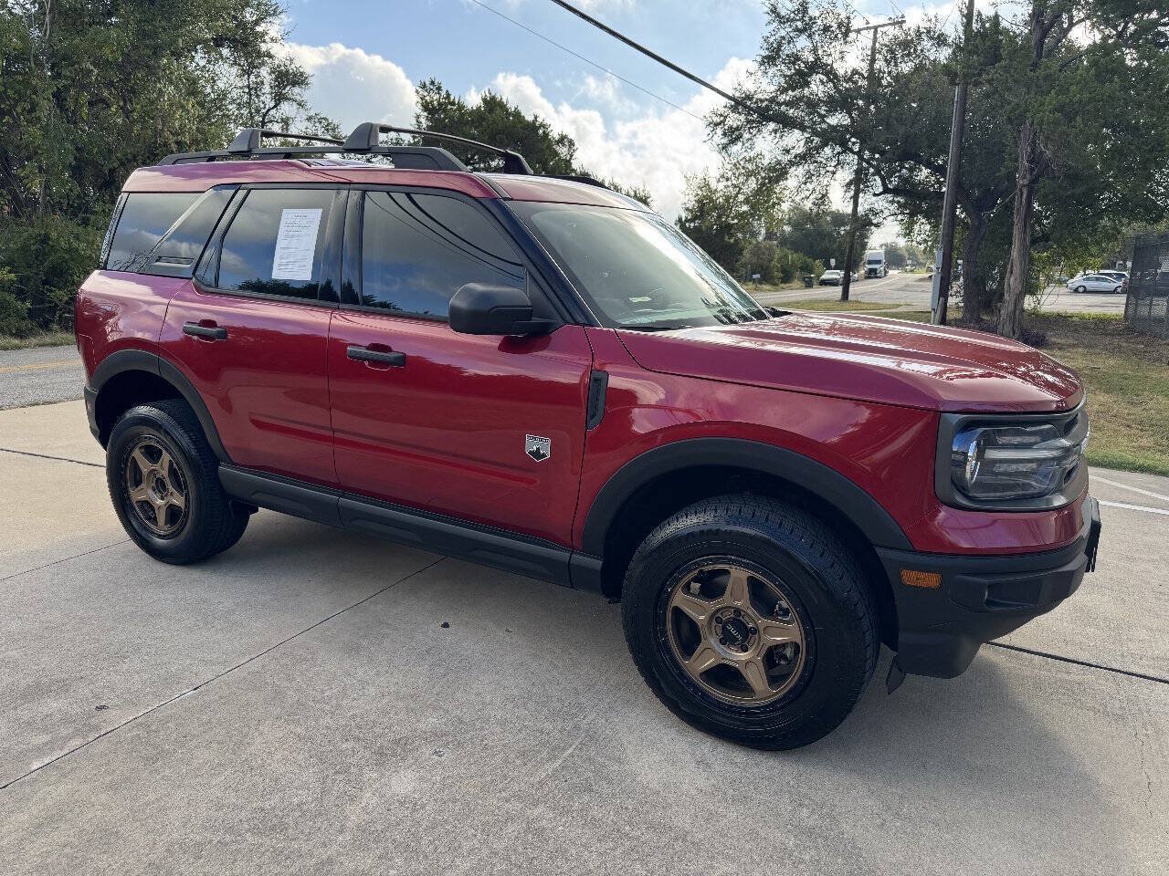 Used 2021 Ford Bronco Sport Big Bend AWD/4WD image 13