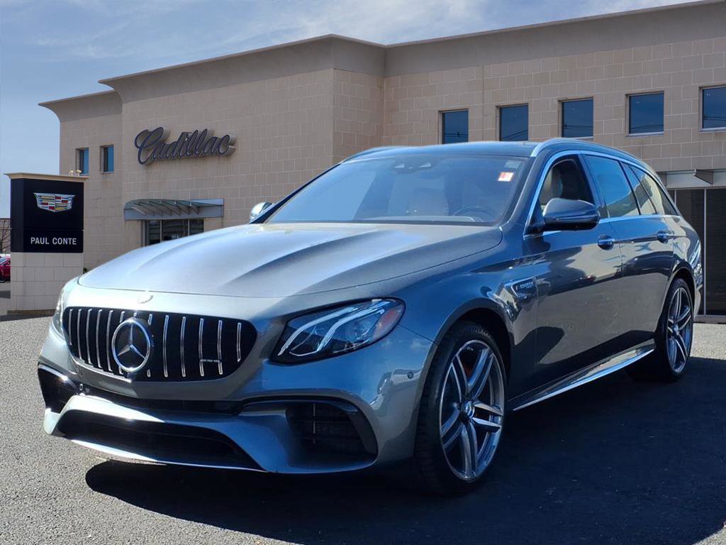 Used 2019 Mercedes-Benz E 63 AMG S