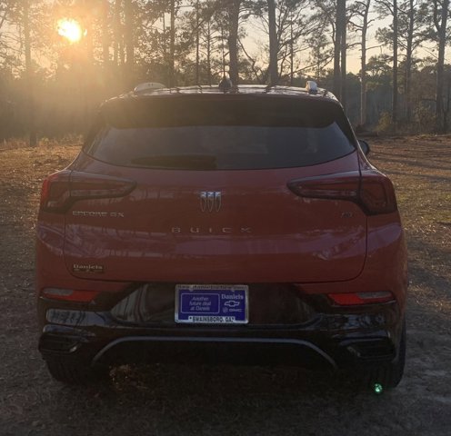 Certified 2024 Buick Encore GX Sport Touring image 8