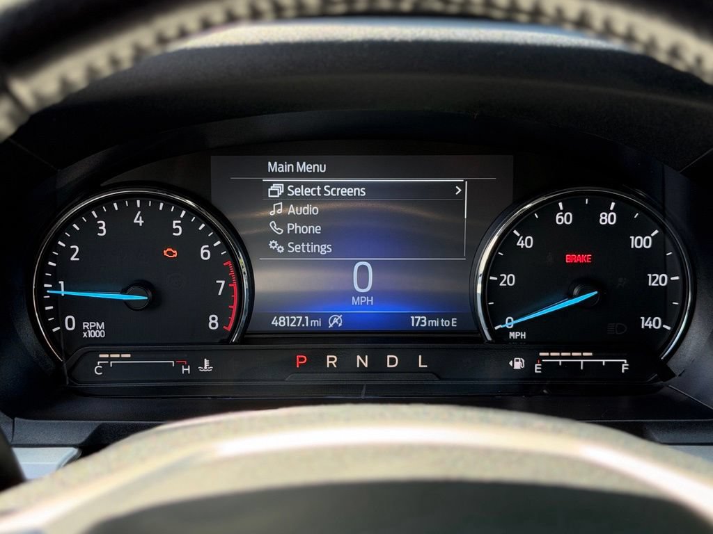 Used 2021 Ford Explorer XLT AWD/4WD image 13