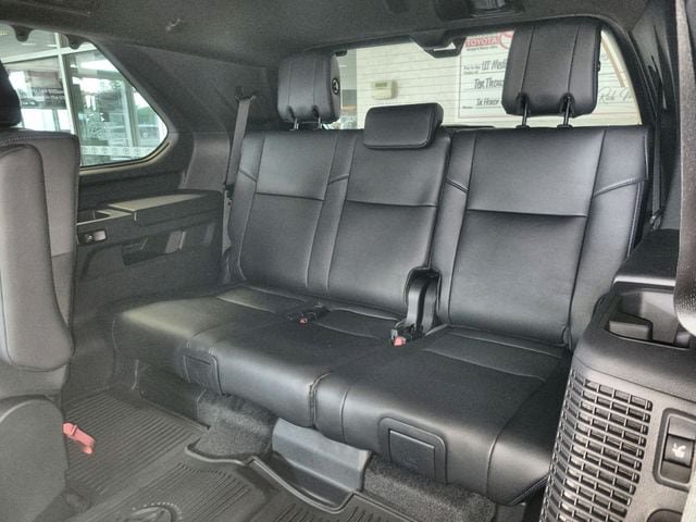 New 2026 Toyota Sequoia Platinum AWD/4WD image 24