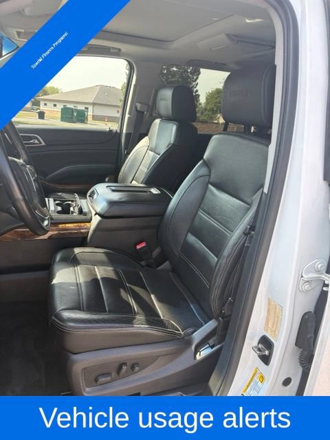 Used 2015 GMC Yukon Denali AWD/4WD image 12