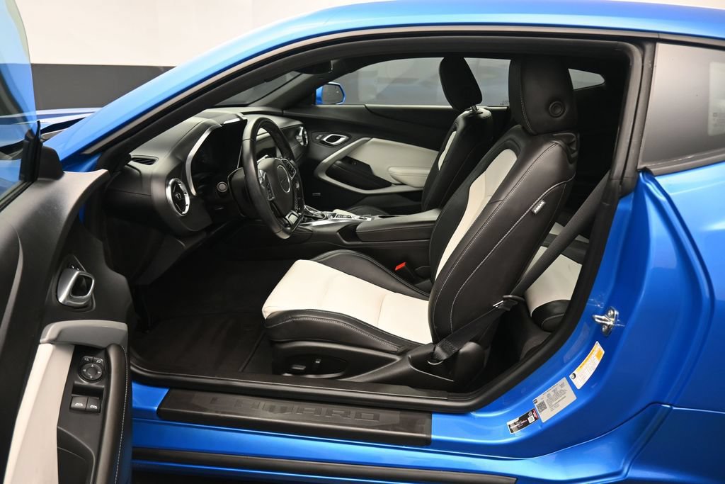 Used 2024 Chevrolet Camaro LT w/ RS Package RWD image 13