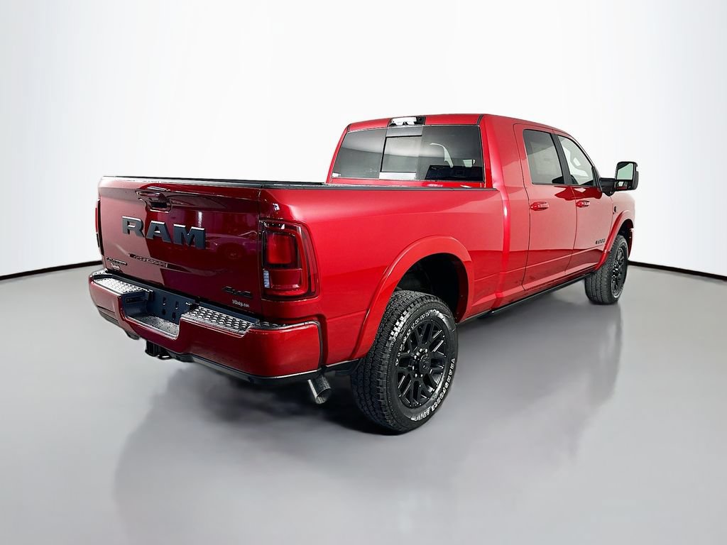 New 2026 RAM 2500 Limited AWD/4WD image 7