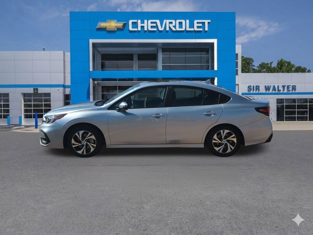Used 2025 Subaru Legacy Premium image 2