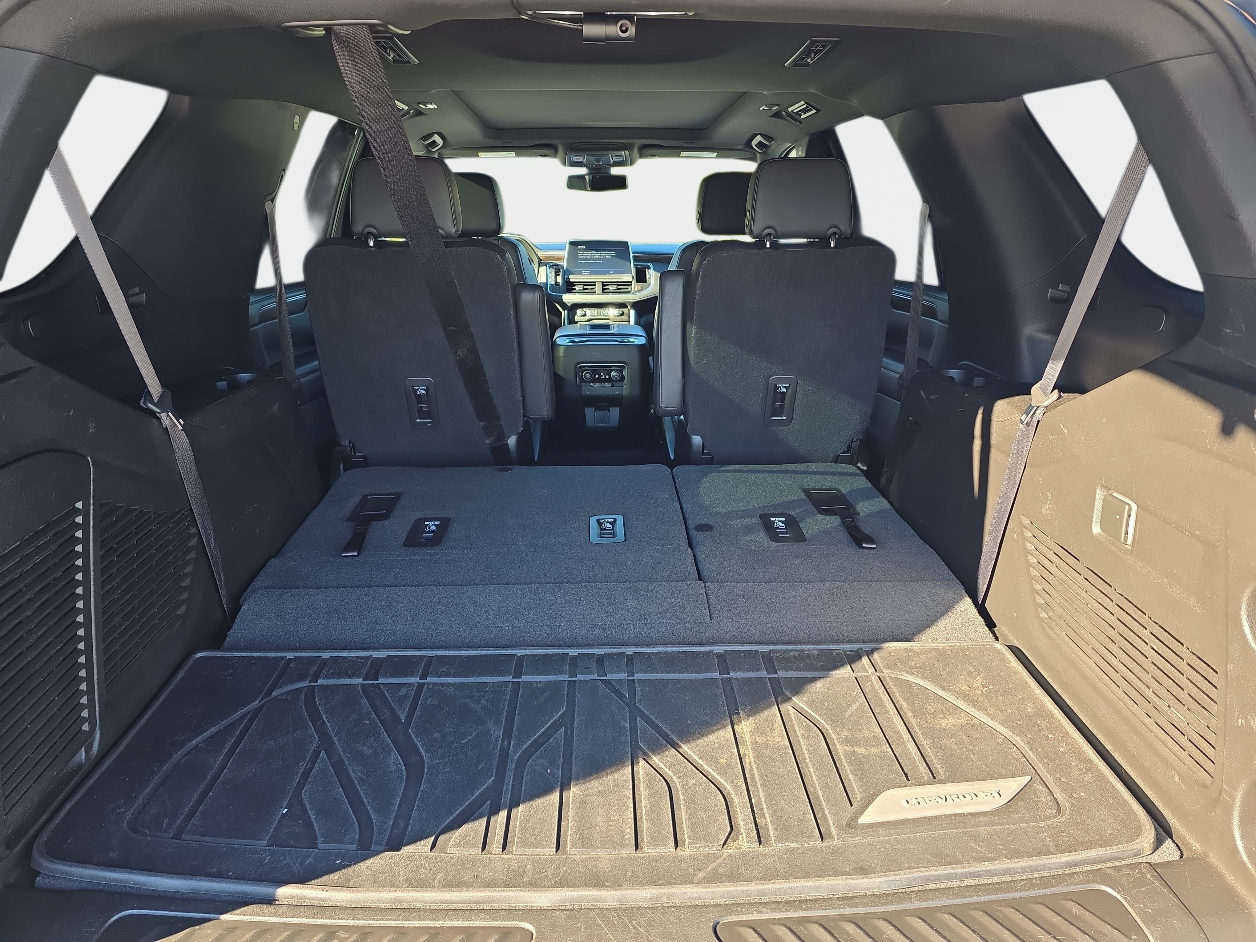 Used 2021 Chevrolet Tahoe LT AWD/4WD image 14