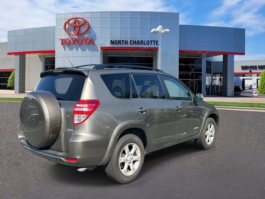 Used 2010 Toyota RAV4 Limited w/ Limited Extra Value Pkg AWD/4WD image 7