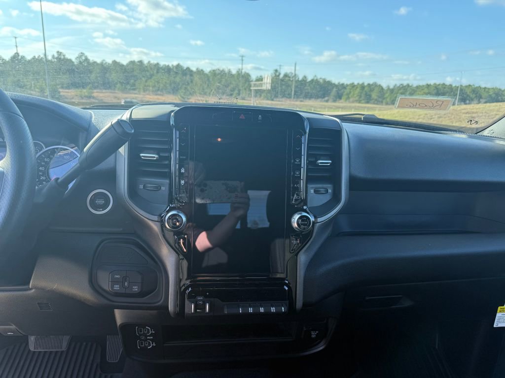 New 2026 RAM 3500 Tradesman image 8
