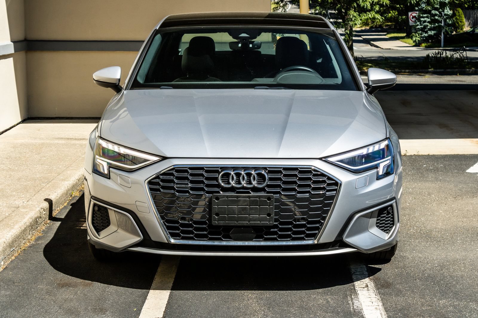 Used 2023 Audi A3 2.0T Premium Plus w/ Premium Plus Package AWD/4WD image 2