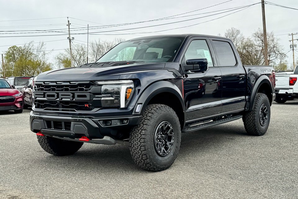 New 2026 Ford F150 Raptor w/ Equipment Group 803A Raptor R AWD/4WD image 14
