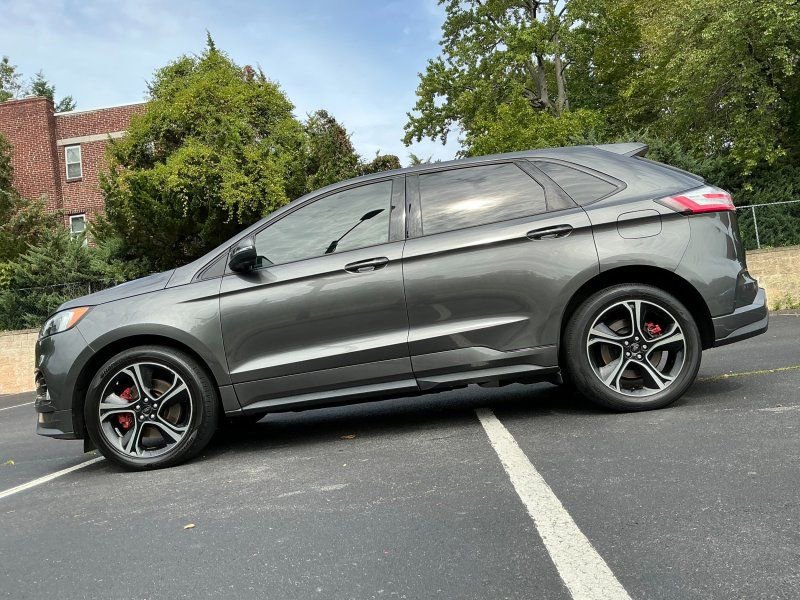 Used 2019 Ford Edge ST w/ Convenience Package
