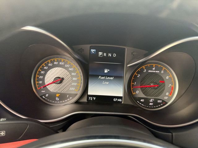 Used 2017 Mercedes-Benz AMG GT S image 12