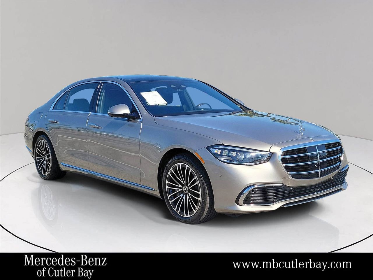 Certified 2023 Mercedes-Benz S 500 S 500 image 1