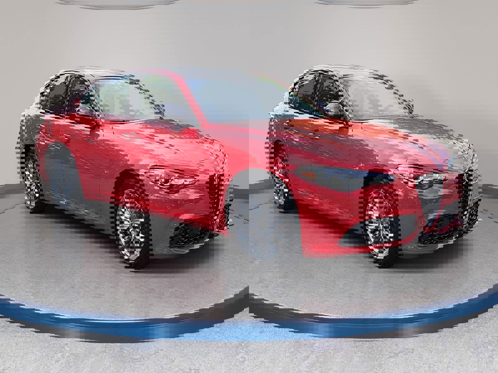 New 2025 Alfa Romeo Giulia AWD w/ Driving Assist Package image 3