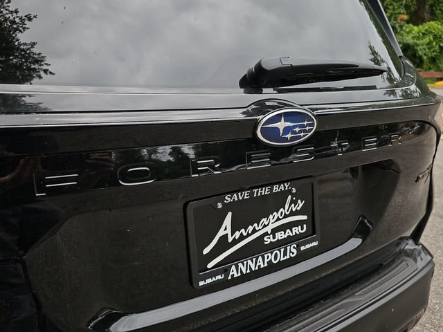 New 2026 Subaru Forester Sport AWD/4WD image 18