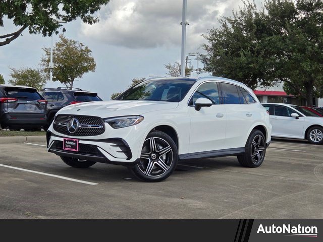 Used 2023 Mercedes-Benz GLC 300