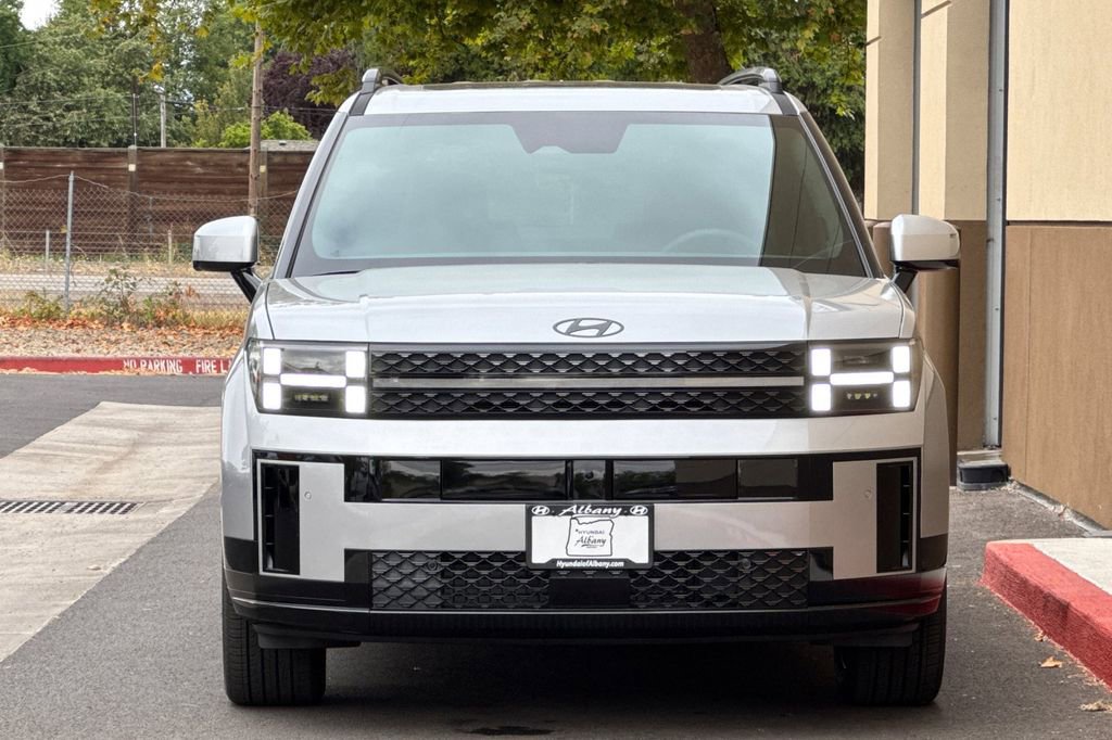 New 2026 Hyundai Santa Fe Calligraphy image 3