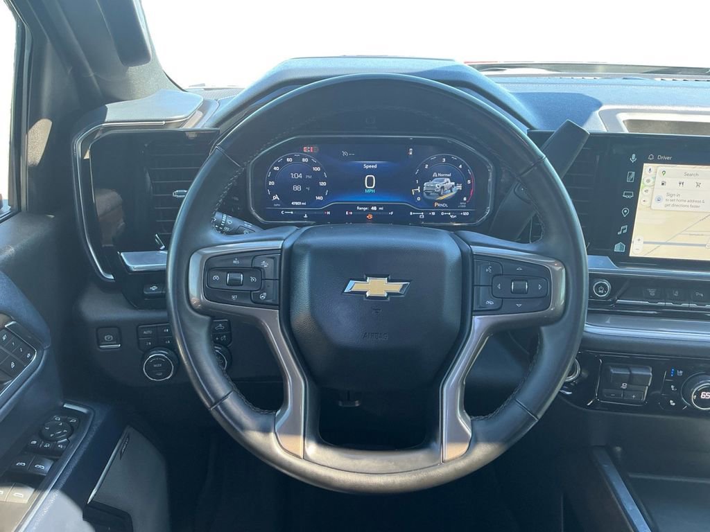 Used 2024 Chevrolet Silverado 2500 High Country w/ High Country Premium Package image 18