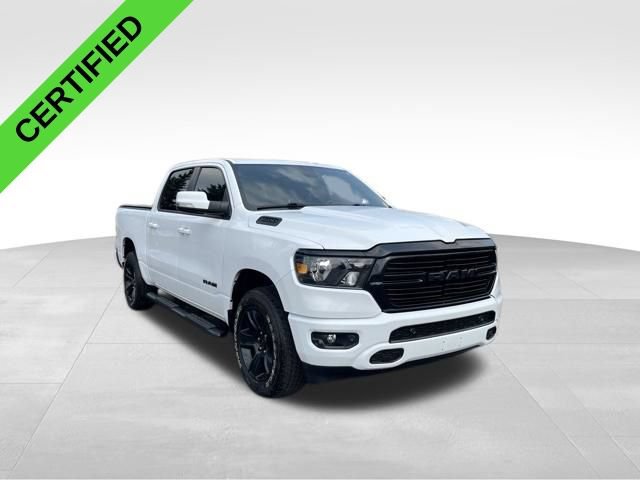 Used 2020 RAM 1500 Big Horn AWD/4WD image 8