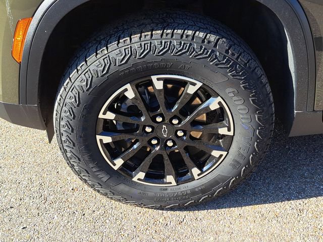 Used 2024 Chevrolet Traverse Z71 w/ LPO, Floor Liner Package image 9