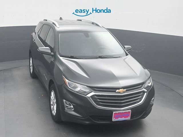 Used 2018 Chevrolet Equinox LT FWD image 20