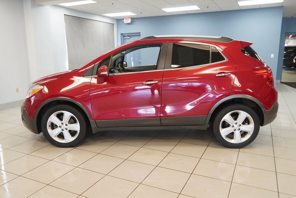 Used 2016 Buick Encore FWD image 2