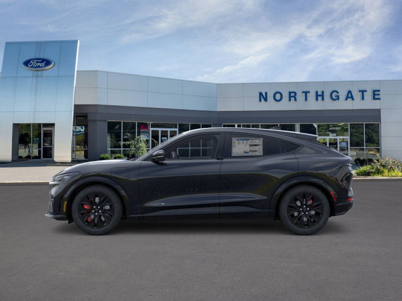 New 2025 Ford Mustang Mach-E Premium w/ Sport Appearance Package image 3