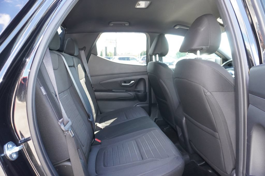 Used 2024 Hyundai Santa Cruz Night AWD/4WD image 28