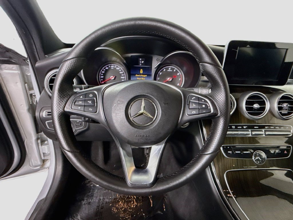 Used 2018 Mercedes-Benz C 300 Sedan w/ Premium Package image 12