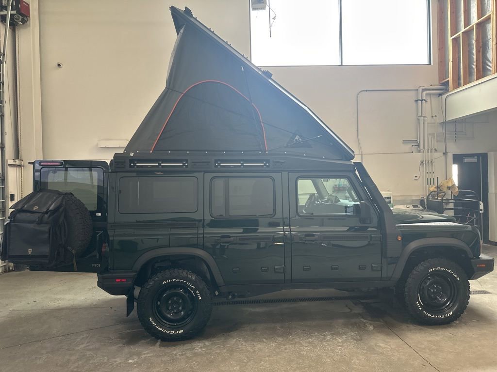 Used 2024 INEOS Grenadier image 4