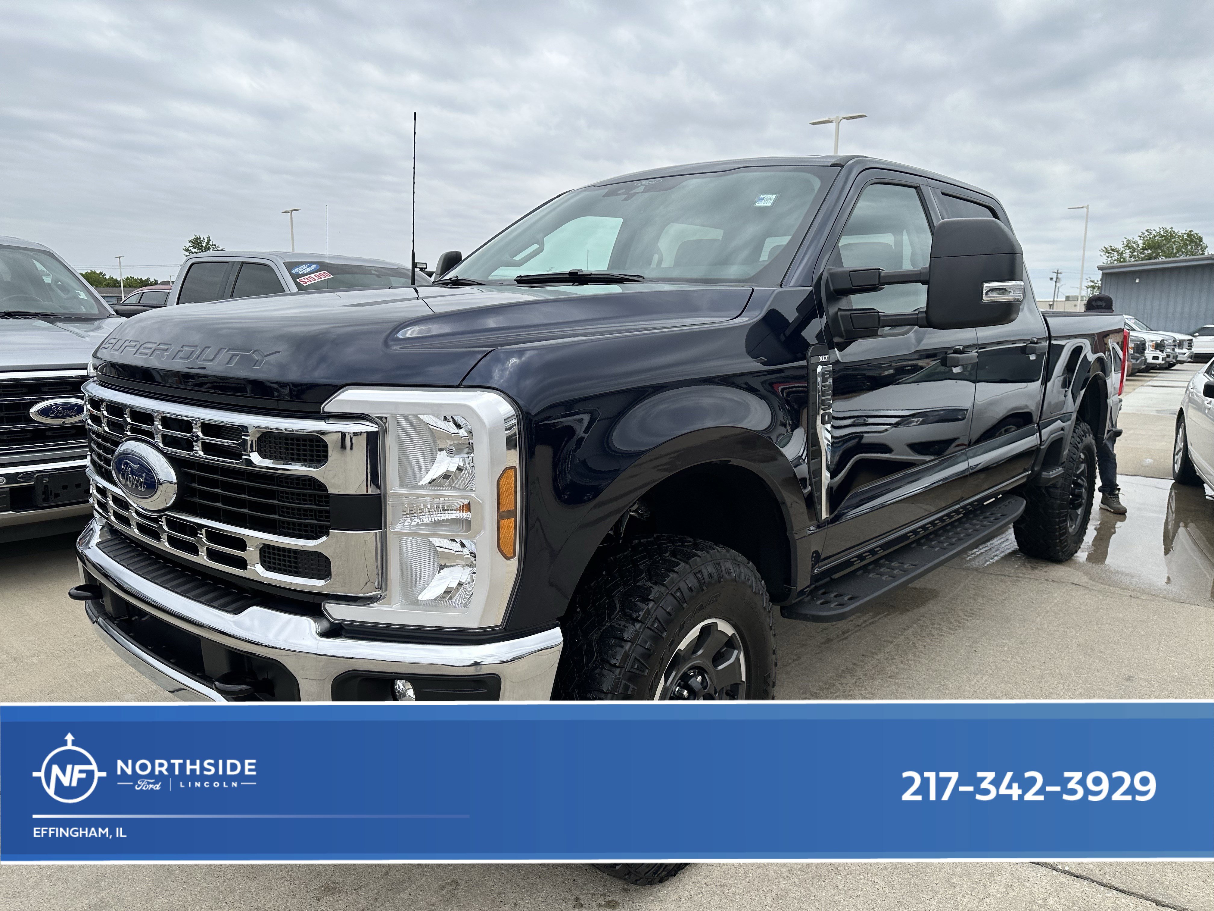 Used 2024 Ford F250 XLT w/ Tremor Off-Road Package AWD/4WD image 1
