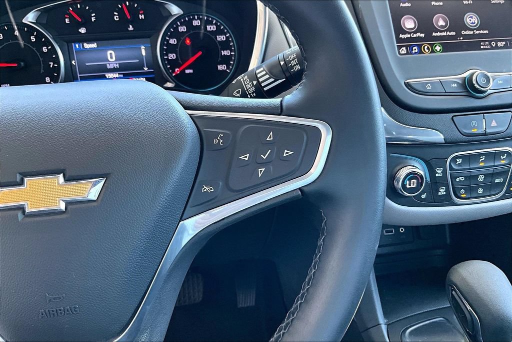 Used 2023 Chevrolet Equinox LT w/ Driver Convenience Package FWD image 8