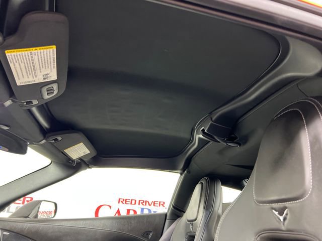 Used 2015 Chevrolet Corvette Stingray Coupe w/ 2LT Preferred Equipment Group image 21