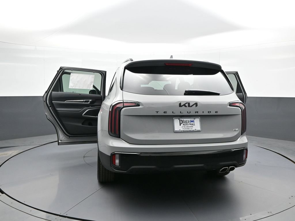 New 2025 Kia Telluride SX X-Line image 49