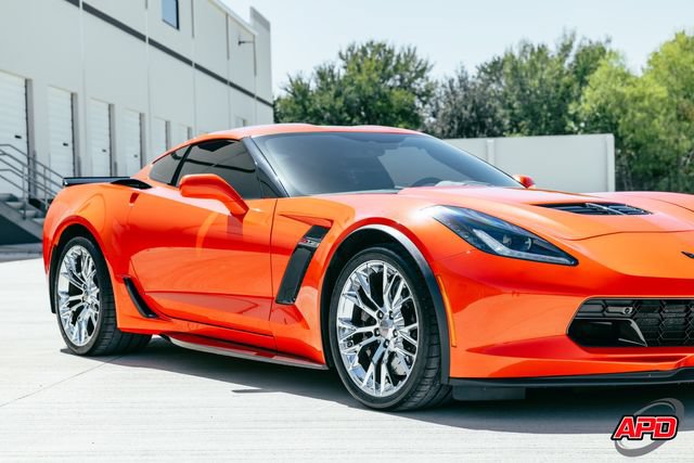 Used 2019 Chevrolet Corvette Z06 RWD image 50