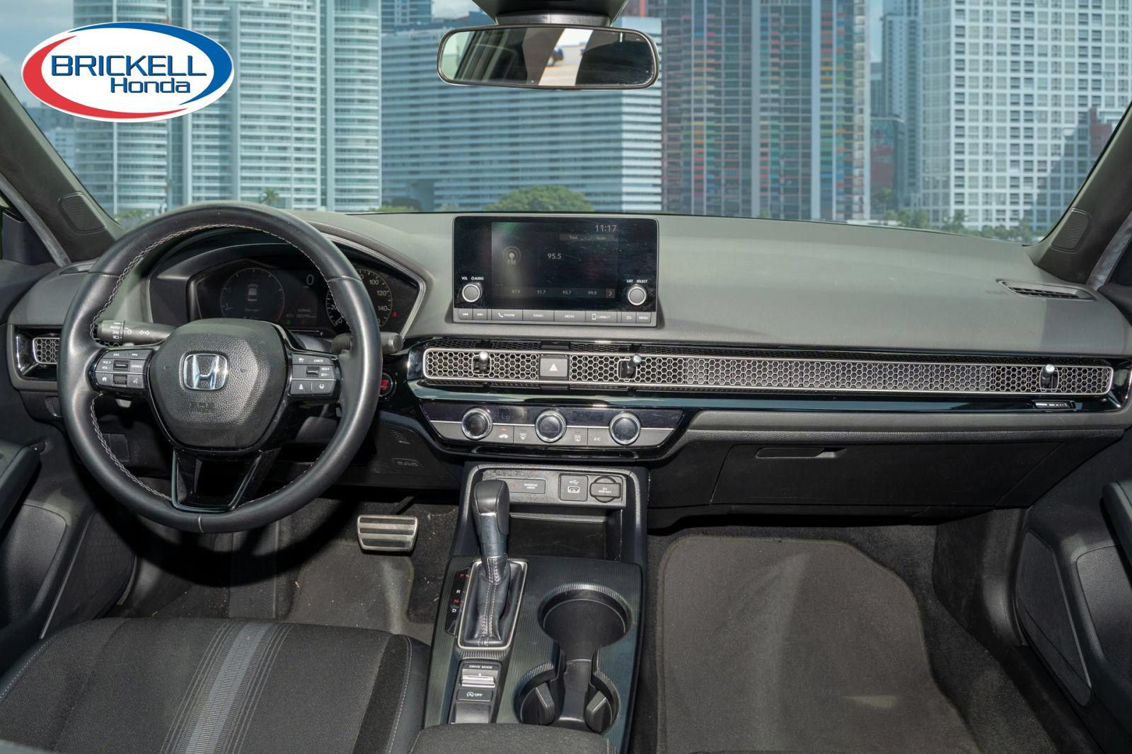 Certified 2024 Honda Civic Sport image 21