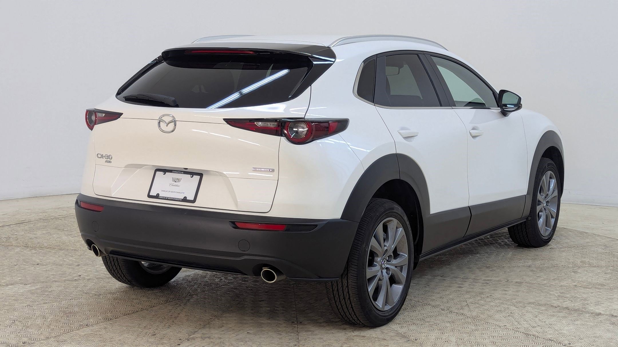 Used 2025 MAZDA CX-30 AWD 2.5 S w/ Preferred Package image 9