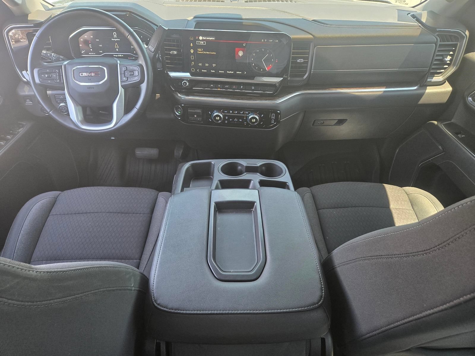 Used 2023 GMC Sierra 1500 Elevation w/ X31 Off-Road Package AWD/4WD image 7