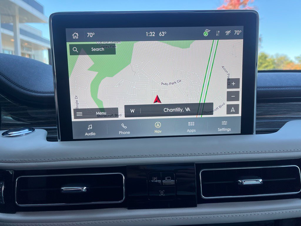 Certified 2022 Lincoln Aviator Black Label Grand Touring w/ Class IV Trailer Tow Package AWD/4WD image 31