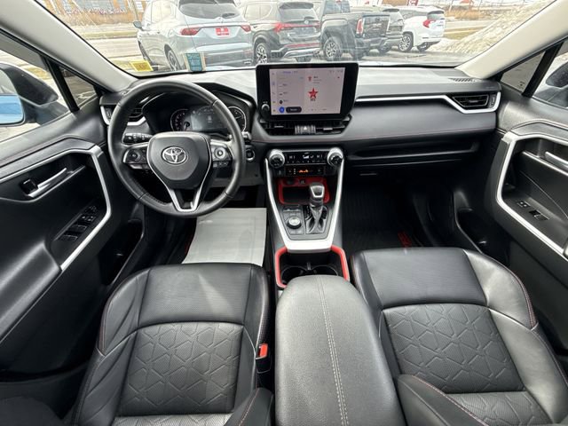 Used 2024 Toyota RAV4 TRD Off-Road w/ Weather Package image 20