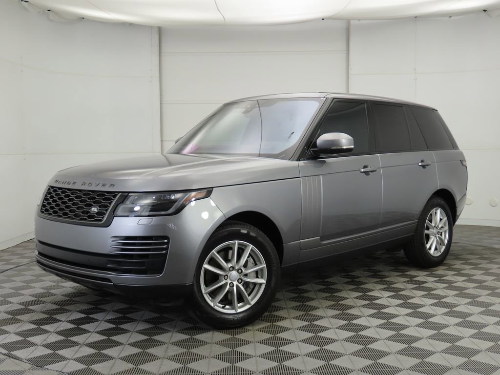 Used 2021 Land Rover Range Rover