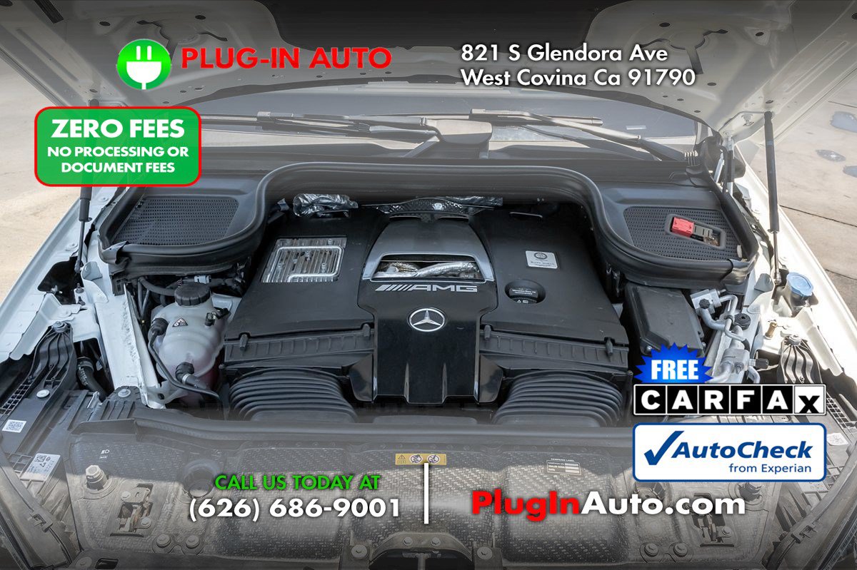 Used 2023 Mercedes-Benz GLE 63 AMG S image 16