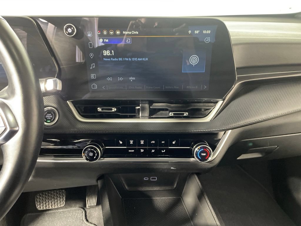Used 2025 Chevrolet Equinox LT AWD/4WD image 15