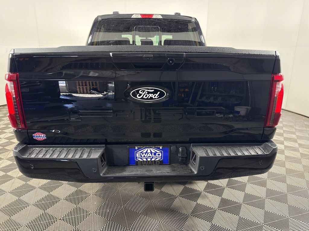 New 2026 Ford F150 XLT w/ Equipment Group 302A MID AWD/4WD image 7
