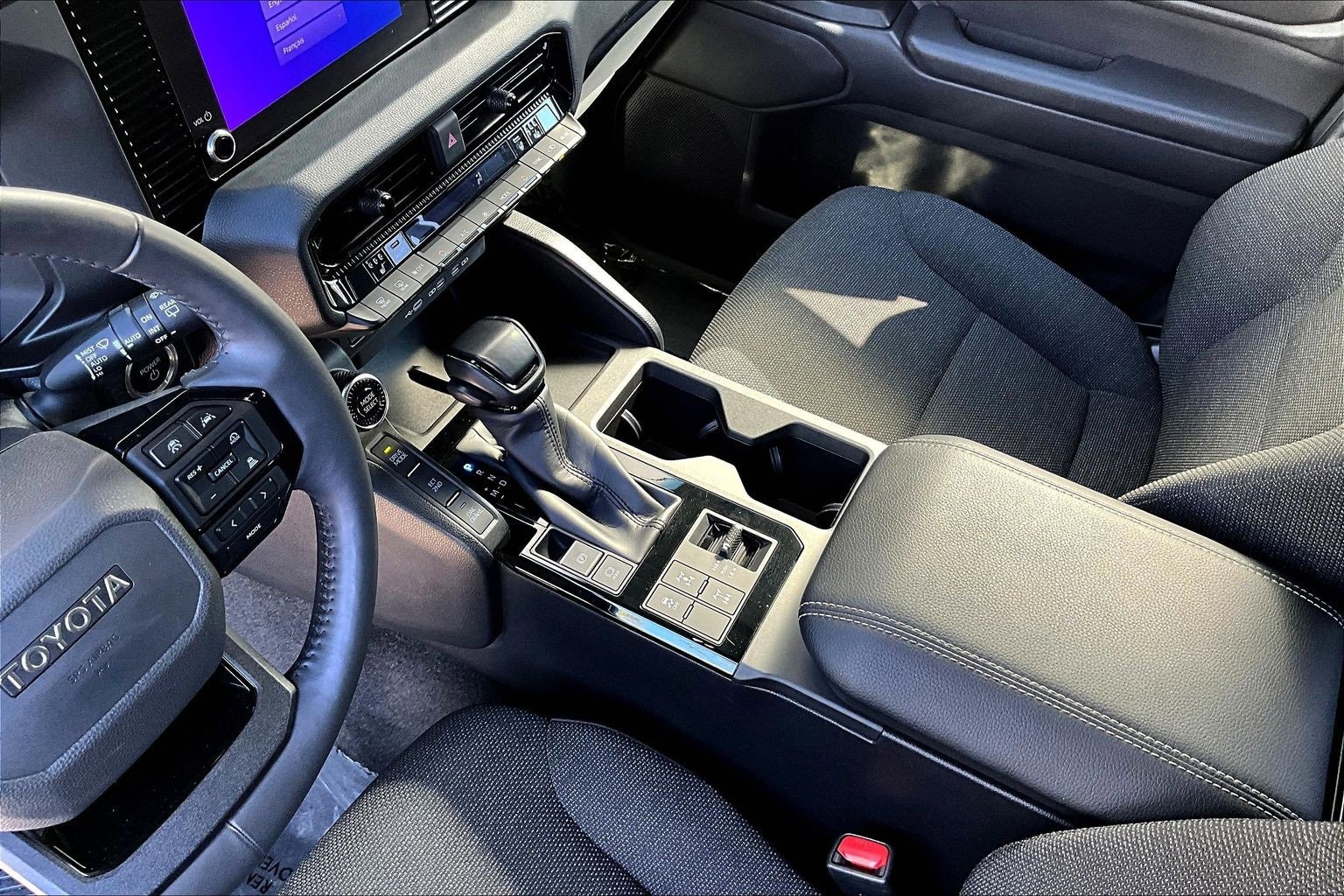 Used 2025 Toyota Land Cruiser 1958 image 17