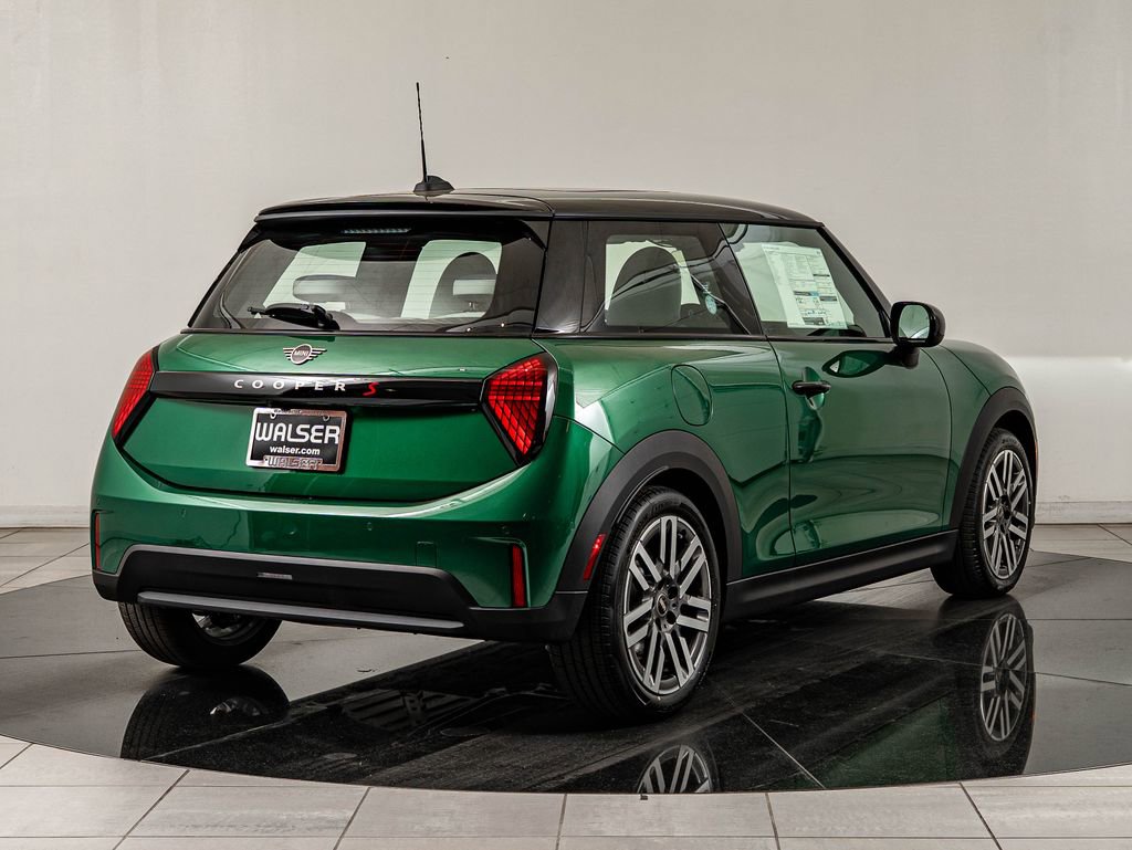 New 2026 MINI Cooper S FWD image 5