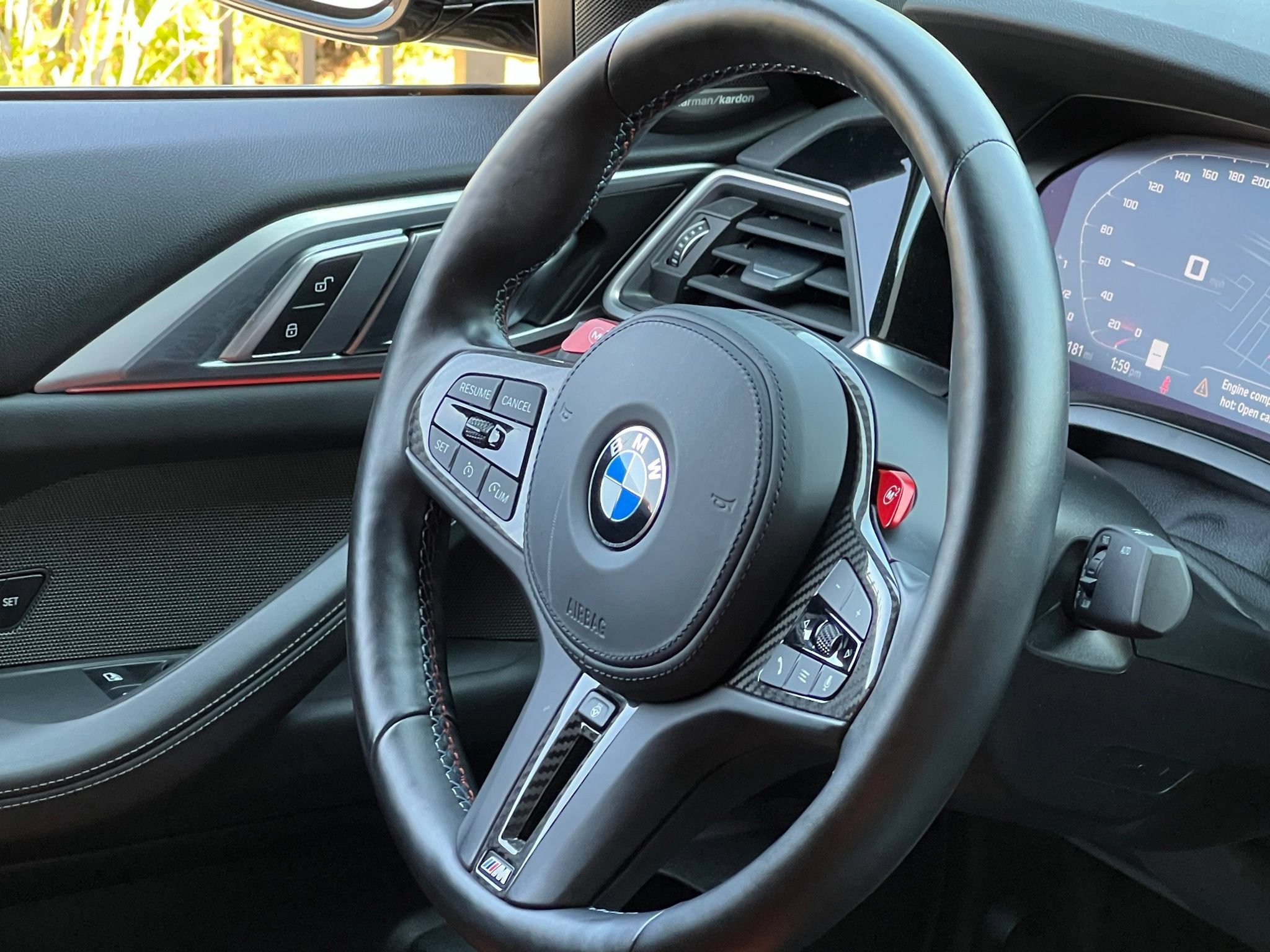 Used 2023 BMW M4 Coupe w/ Executive Package RWD image 25