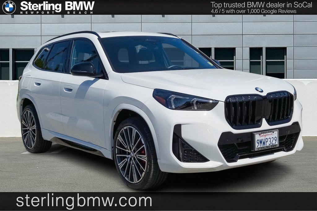 Used 2025 BMW X1 xDrive28i w/ M Sport Package